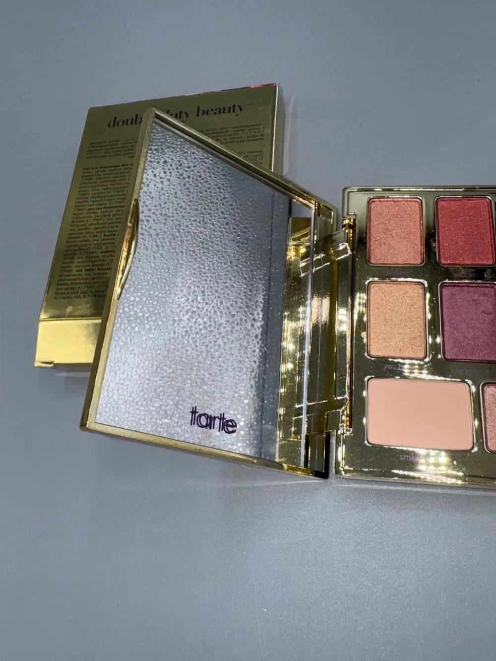 Tarte Limited Edition Dream Big Eyeshadow Palette